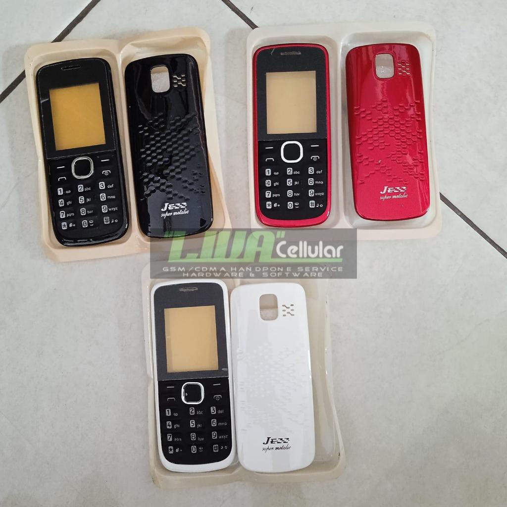 CASING CASE HP NOKIA 110 ORI / METALIK