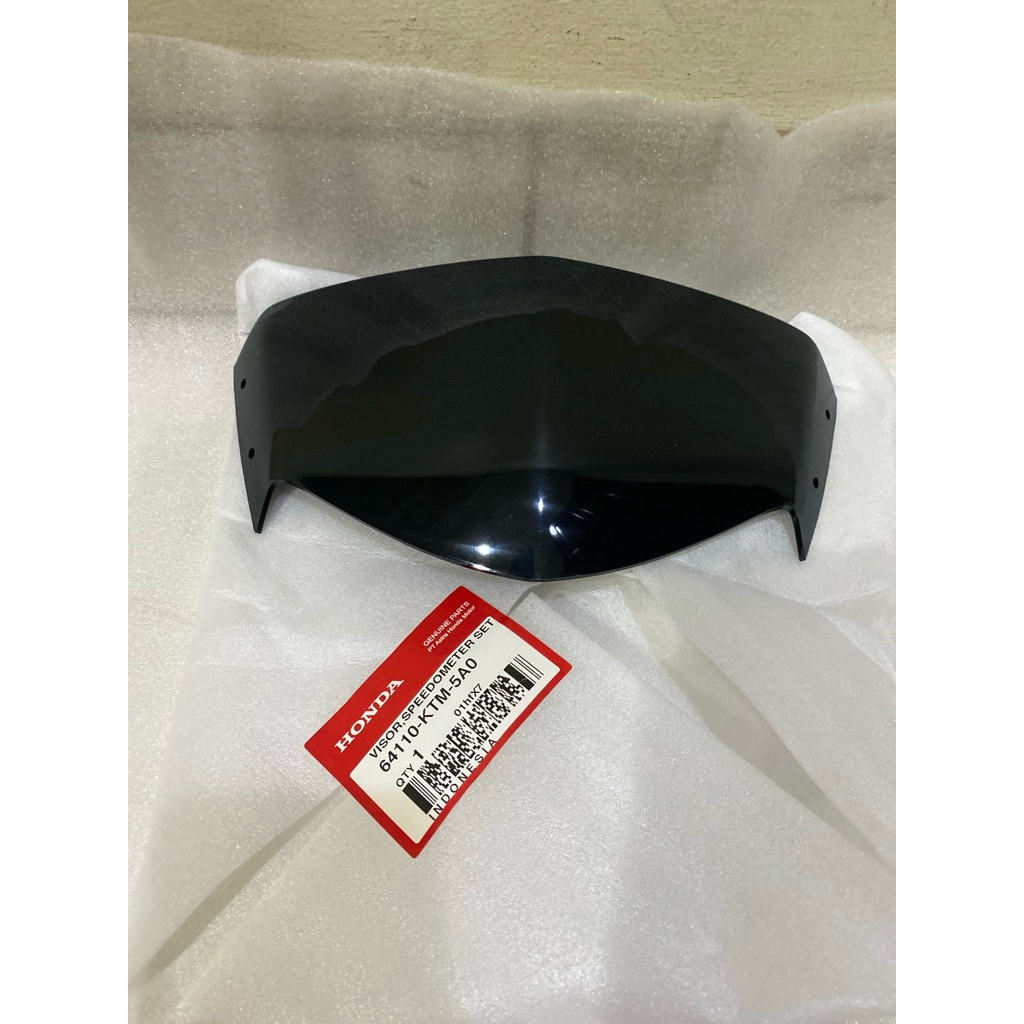 VisorSpeedometerSetSupraX125Lama/64110KTM5A0