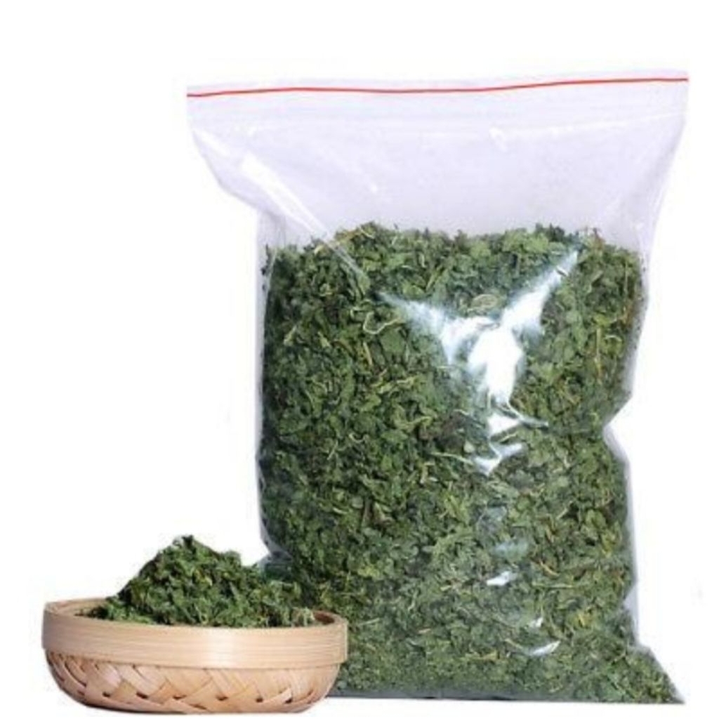 

Pure Dried Mint Leaves 50gram / Daun Mint Kering 50gram