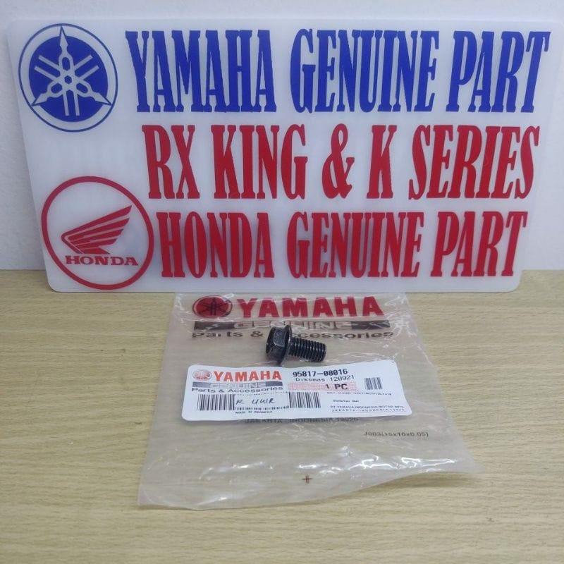 95817-08016 BAUT GIGI GEAR SENTRIN TIMING NOUVO MIO VEGA ORIGINAL