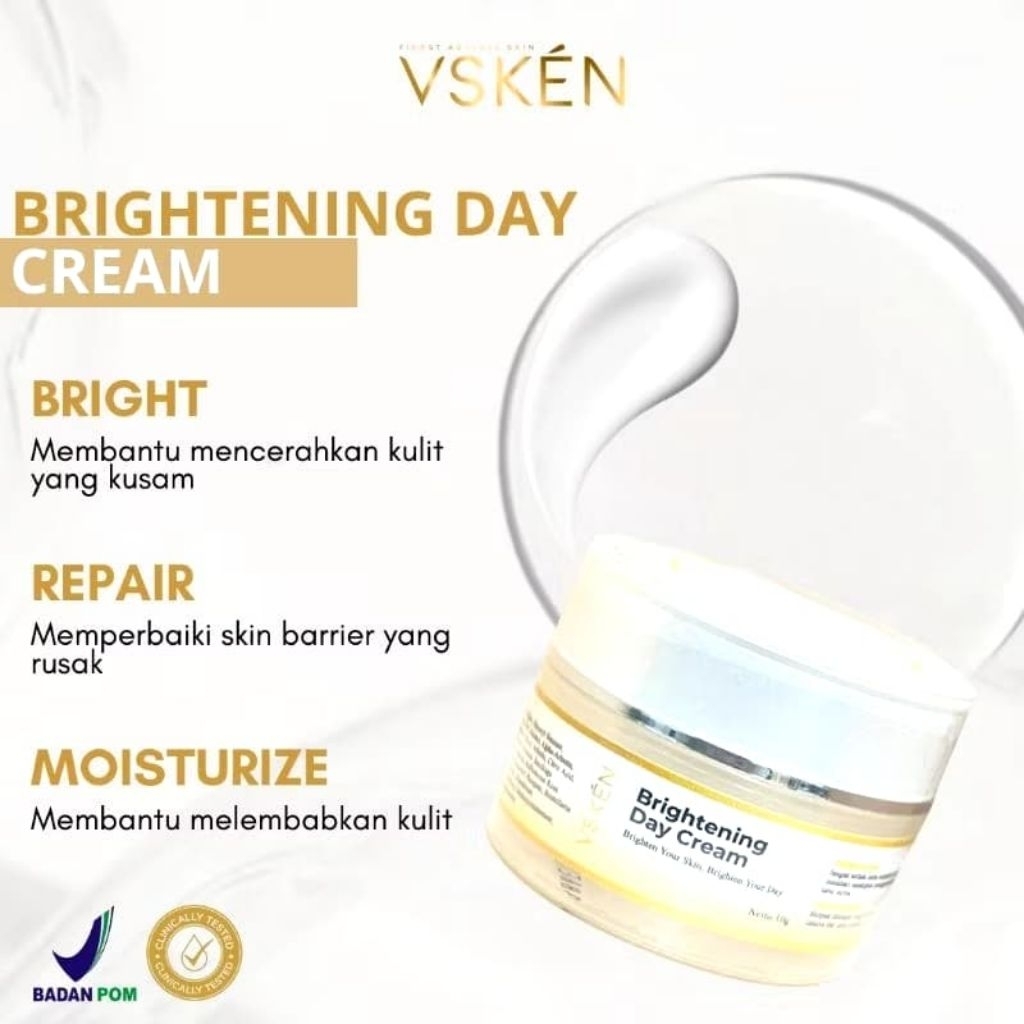 FINEST AGELESS SKIN VSKEN BRIGHTENING DAY CREAM