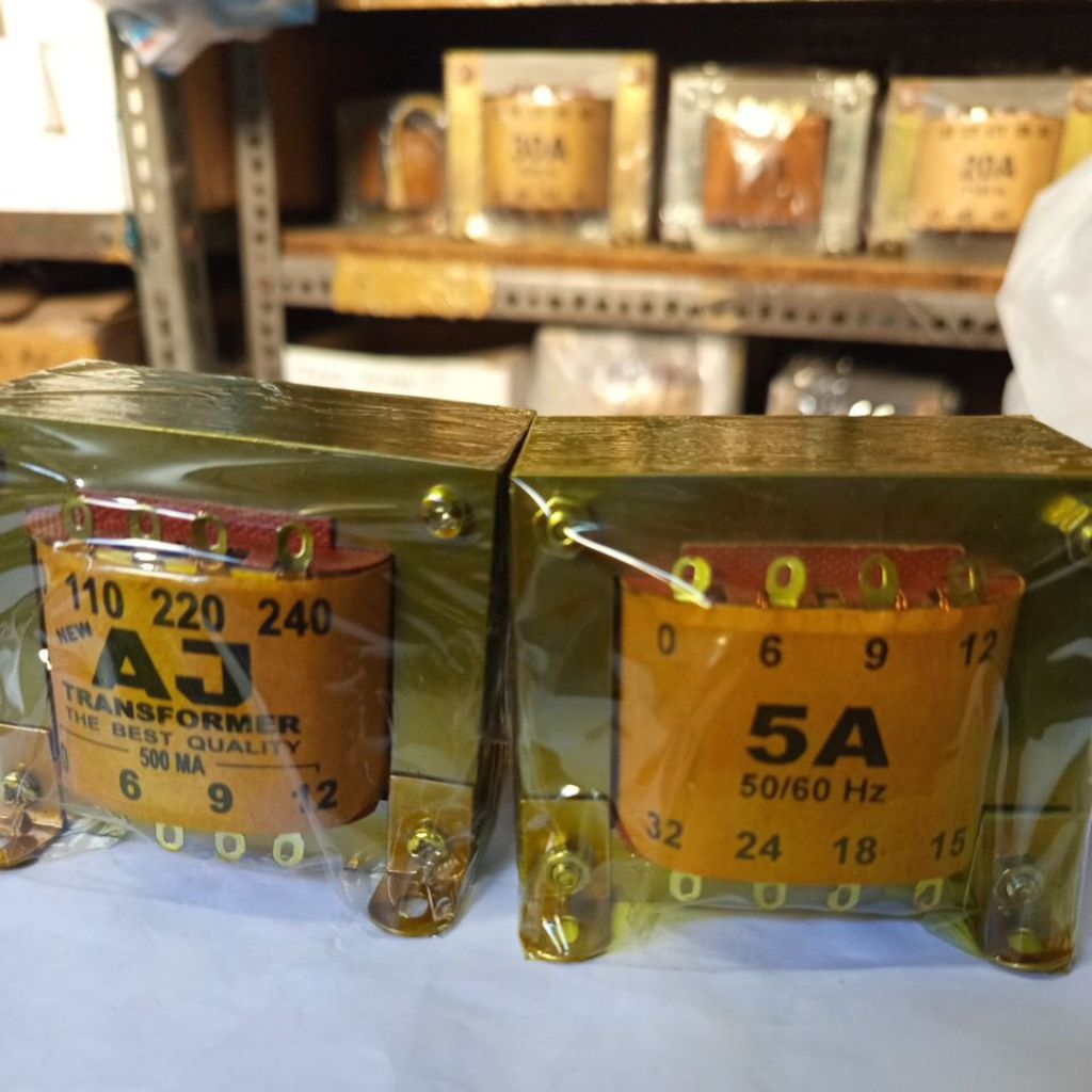 TRAVO 5 AMPERE CT 5AMPERE O AJ