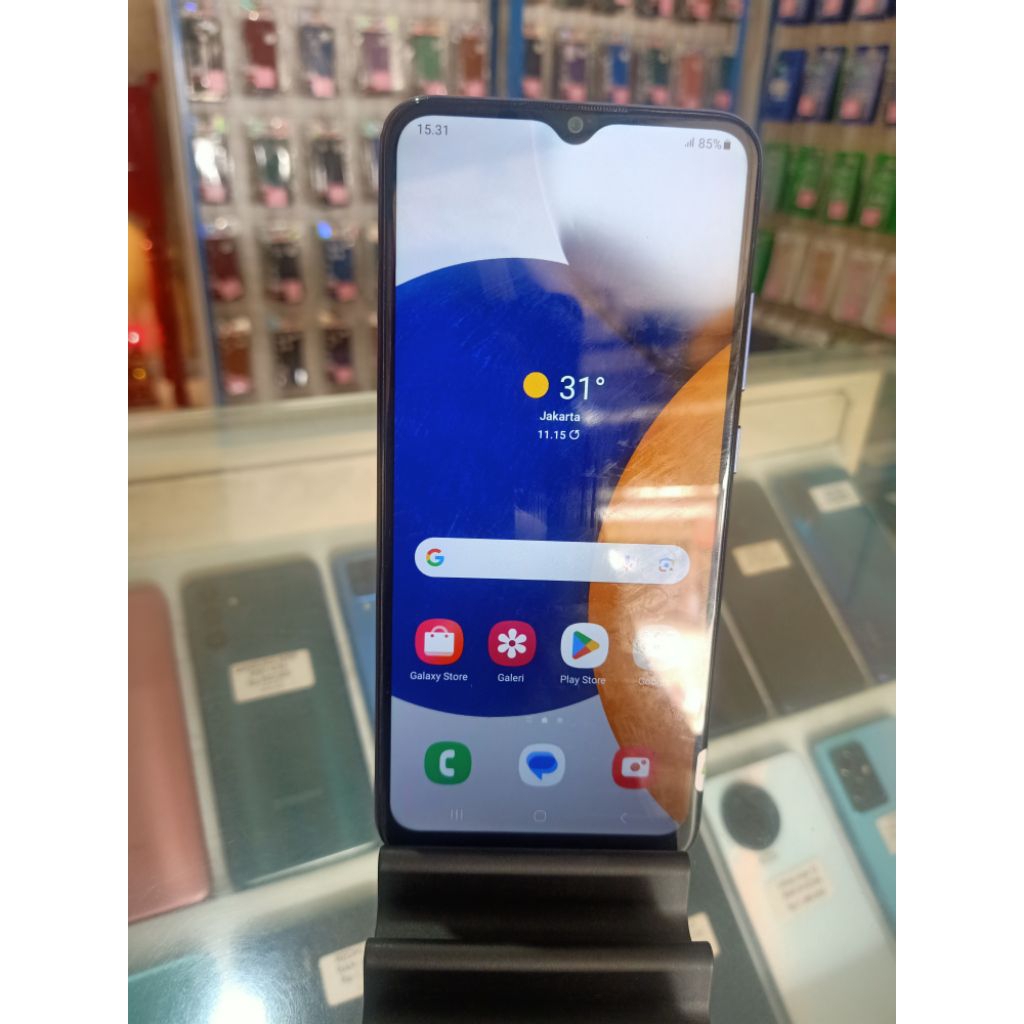 HP SECOND MURAH BERGARANSI SAMSUNG A03 RAM  4/64 ONLY