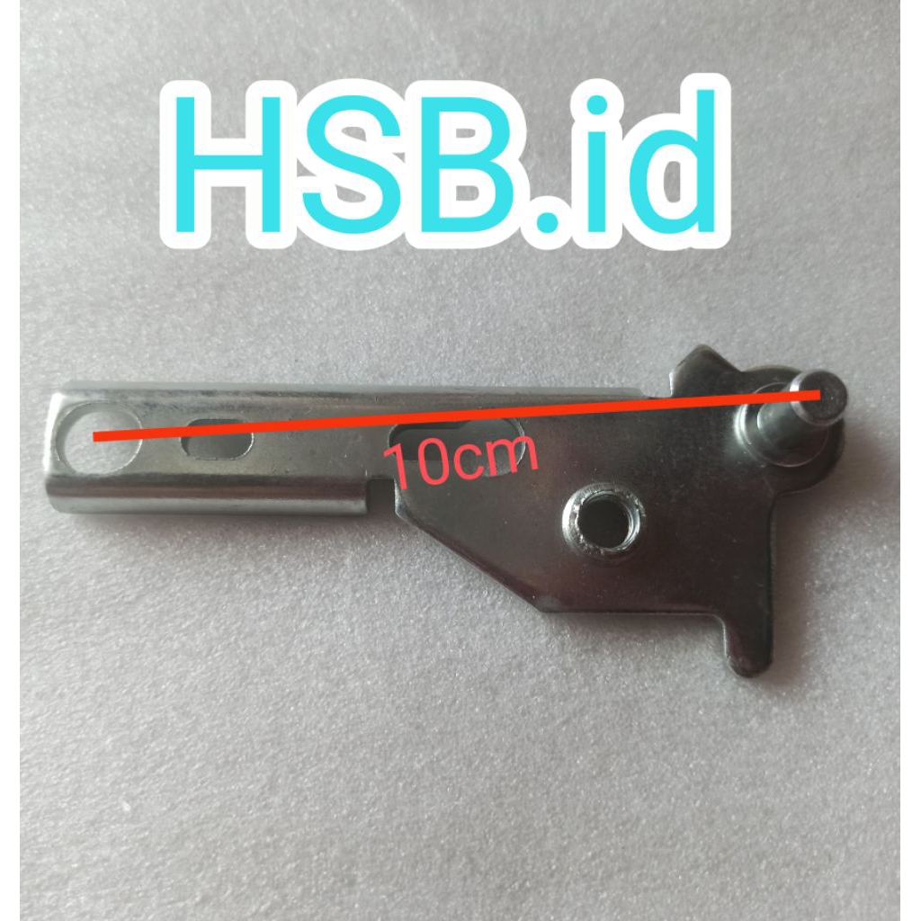 ENGSEL ATAS PINTU KULKAS POLYTRON 2PINTU