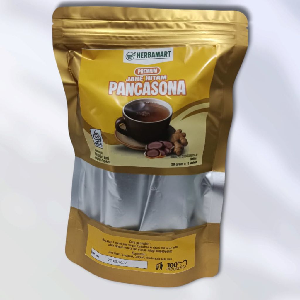 

Minuman Serbuk Jahe Hitam | Minuman Sehat | Jahe Hitam Premium
