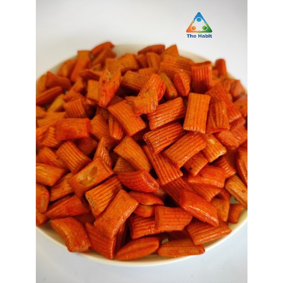 

(The Habit ) Snack Pang-pang pedas manis