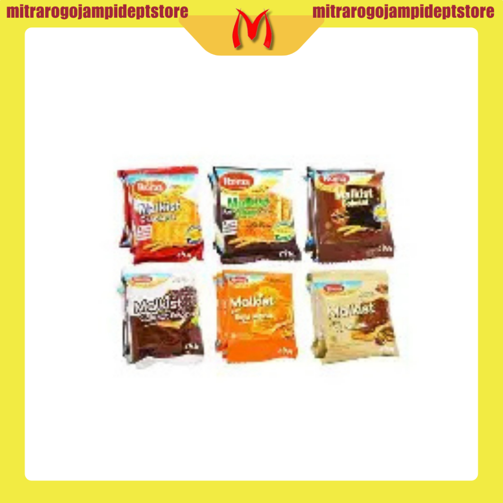 

Roma malkist kemasan Renceng (10 sachet)