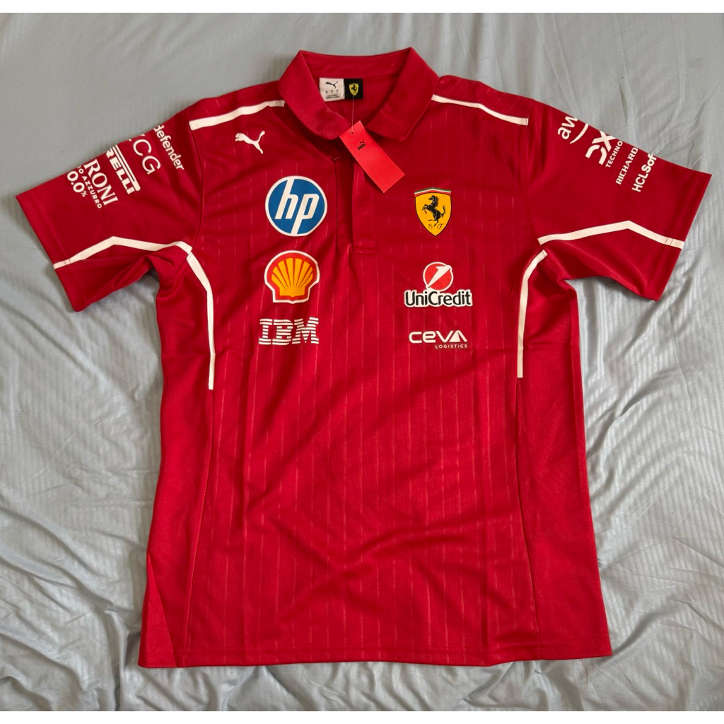 Puma Ferrari F1 Polo