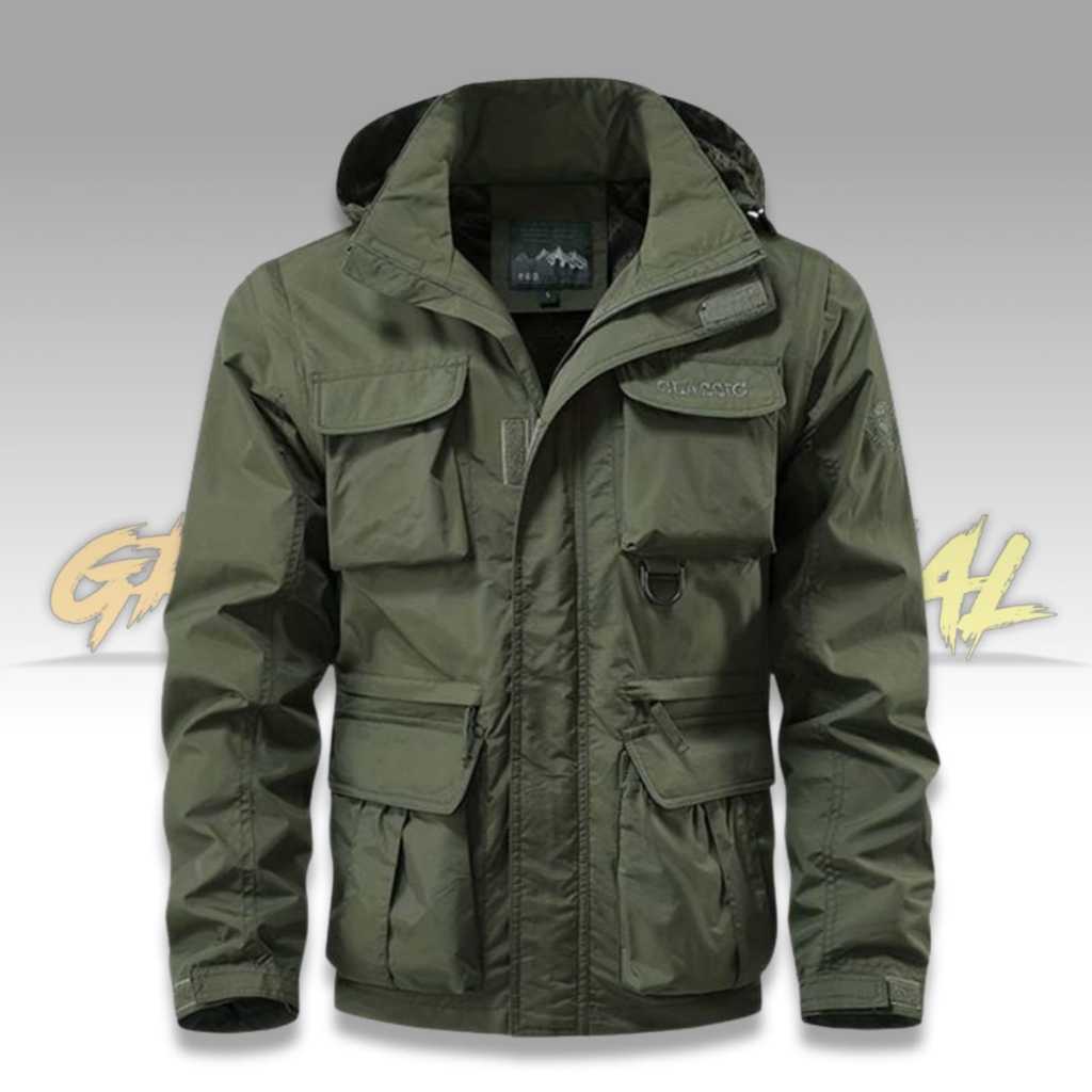 [JAKET ROMPI OUTDOOR SPORT CLASSIC] Jaket Pria Waterproof Jaket Outdoor Pria Jaket Fashion Pria Jake