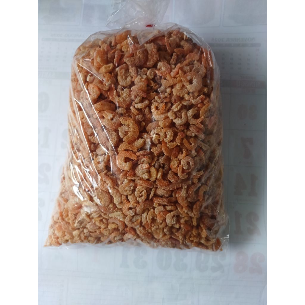 

Udang Kering Ebi 1000 Gram