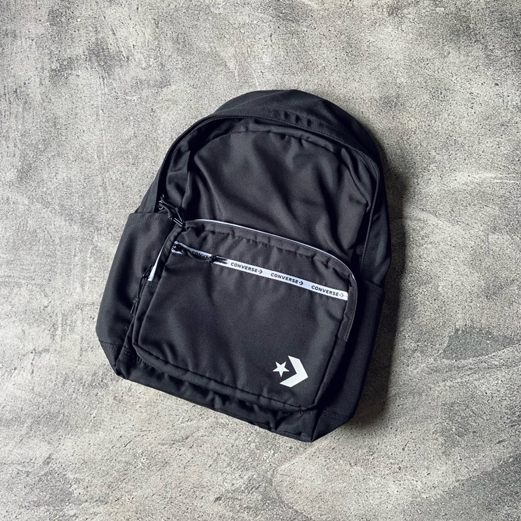 (COD) BackPack/Tas Converse Original 100%