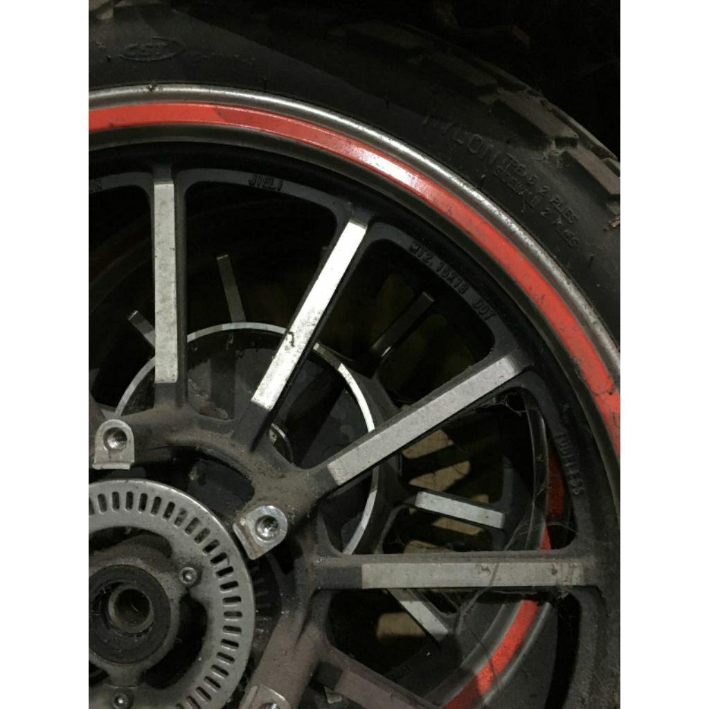 velg ban SM SPORT V16