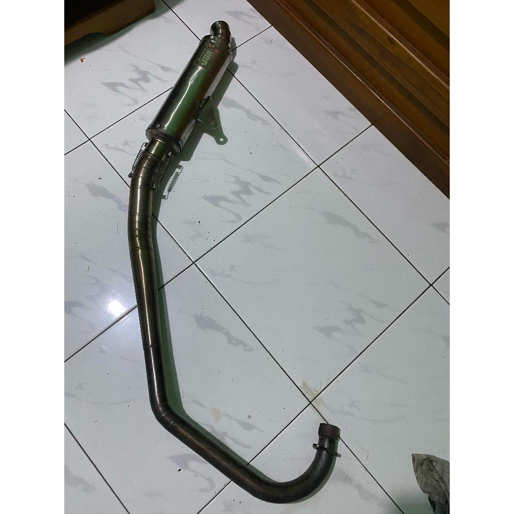 knalpot NRP ori