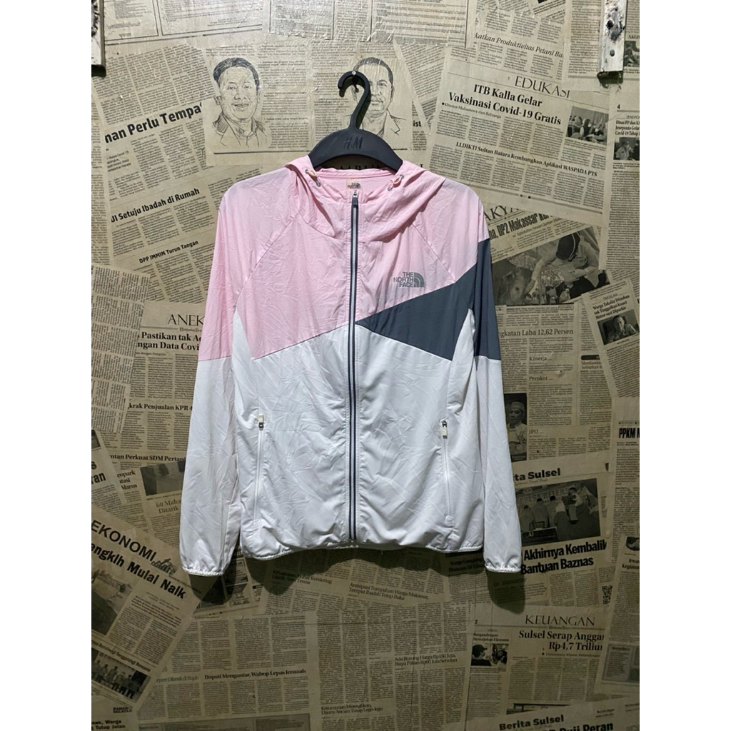 Jacket Tektok / Jacket Running TNF