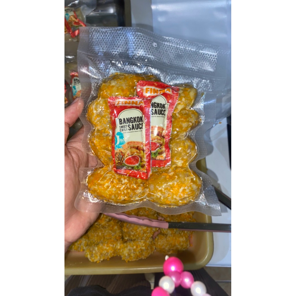 

UDANG KEJU ISI 8 BY ACIAN