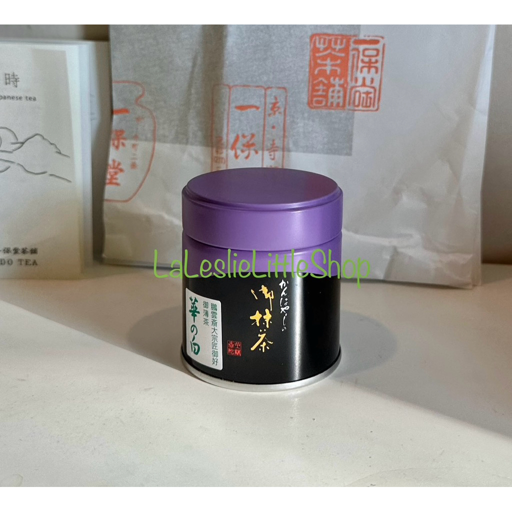

[READY] Kanbayashi Shunsho Ceremonial Matcha Japan 40gr