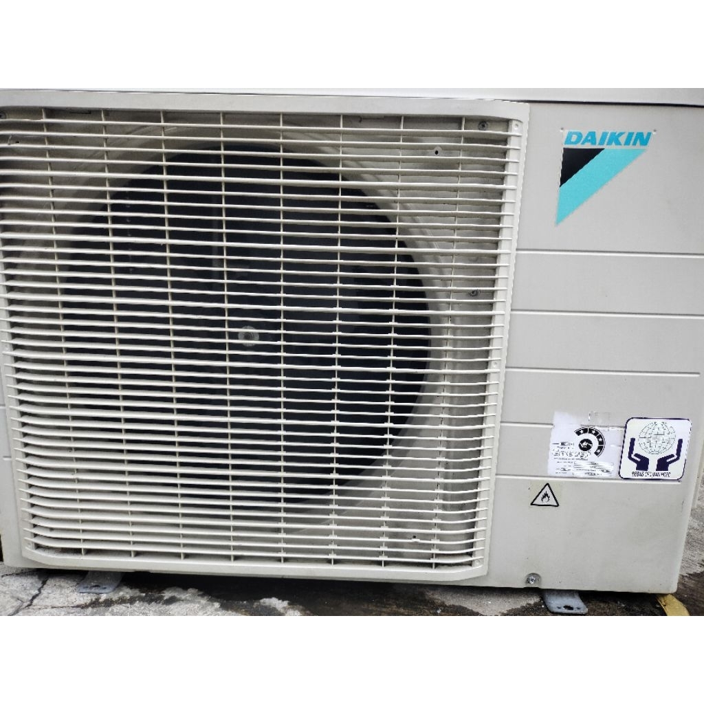 AC DAIKIN 2 PK