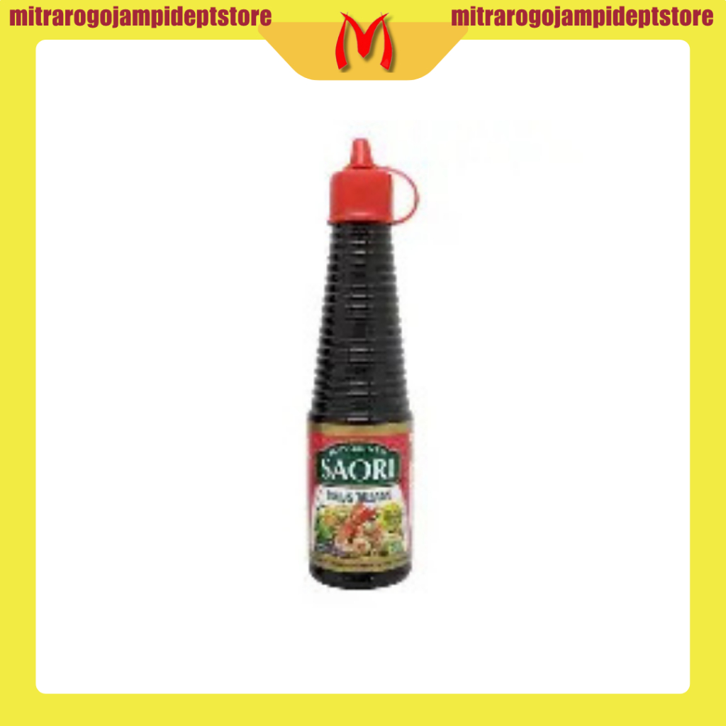 

Saus Oriental Saori Saus Tiram 133ml