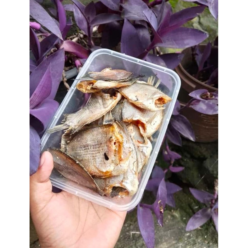 

Ikan Asin Sepat 250gr