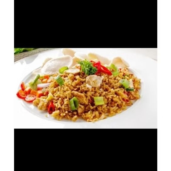 

Nasi Goreng + Es Teh – Rp16.000 Nasi Goreng Rumahan | Dapoer Sarah | Paket Hemat + Es Teh
