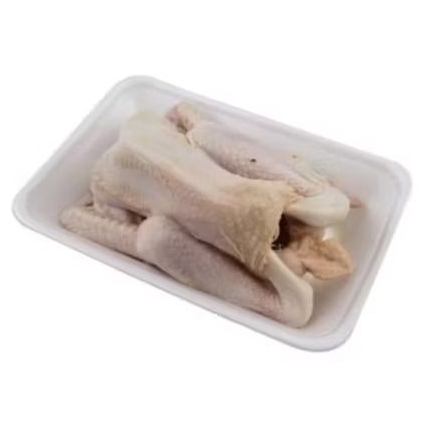 

Ayam Pejantan Utuh 600-700 Gram Segar
