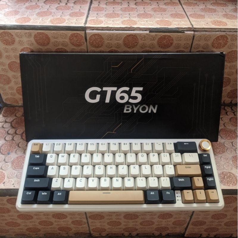 Vortex GT65 Byon