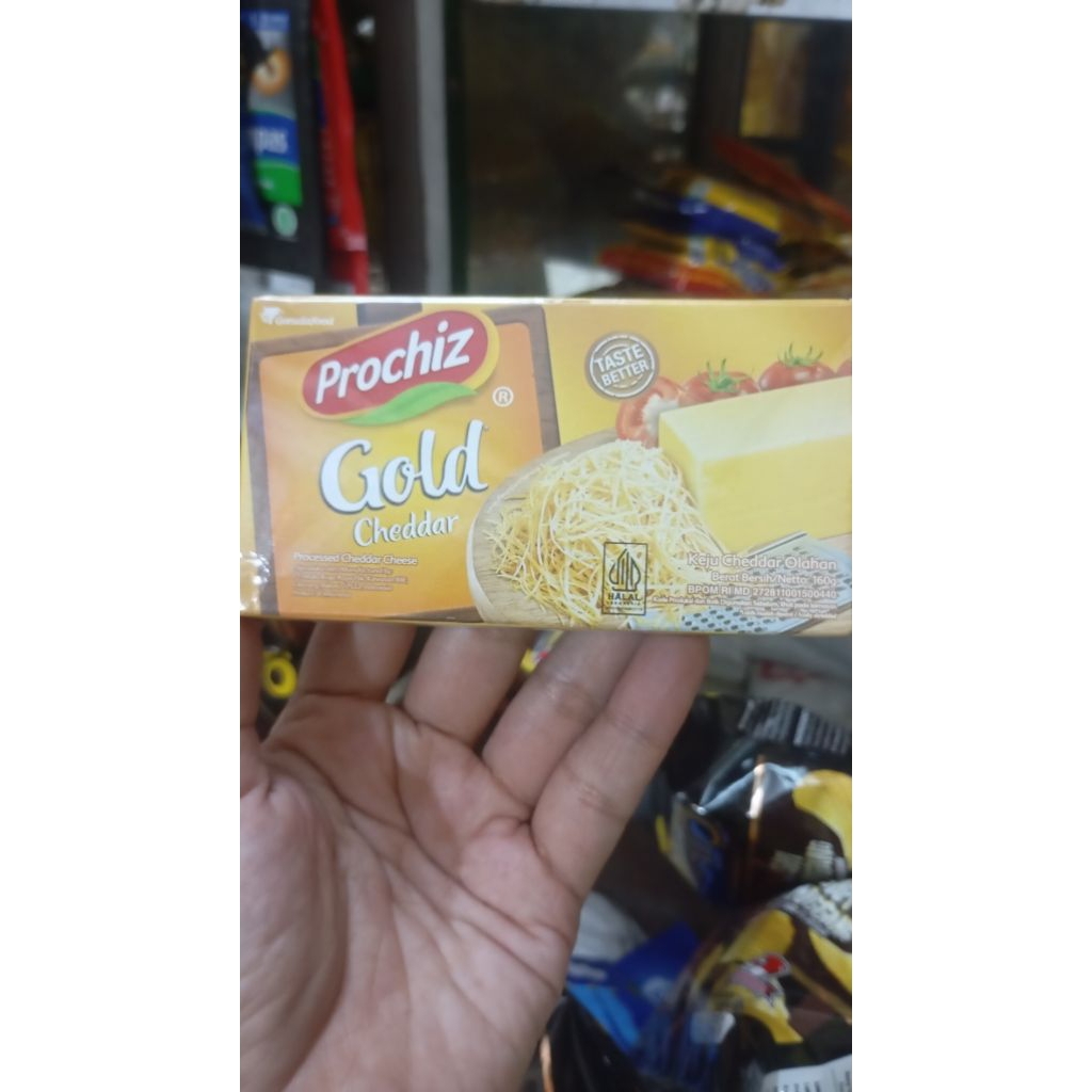 

Keju Prochiz gold Cheddar
