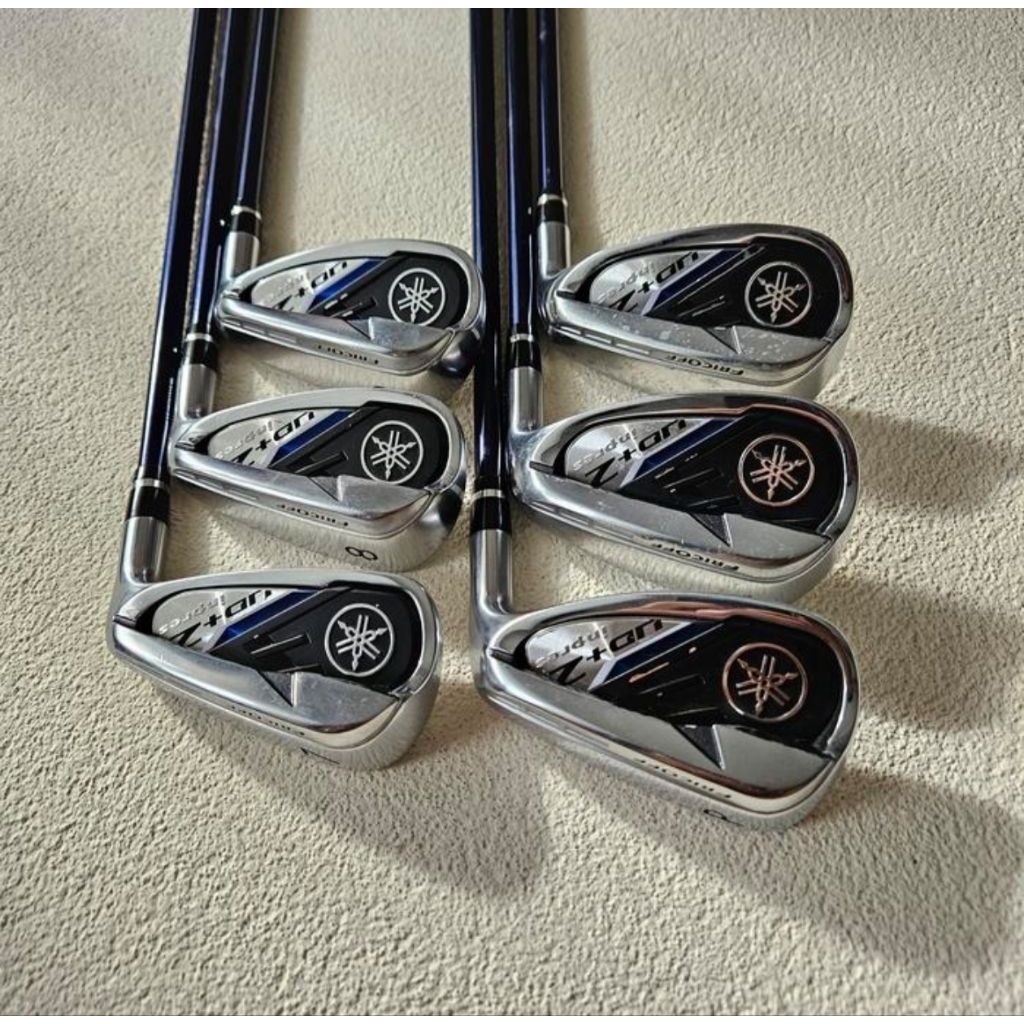 Yamaha Inpres UD+2 2021 Iron Set