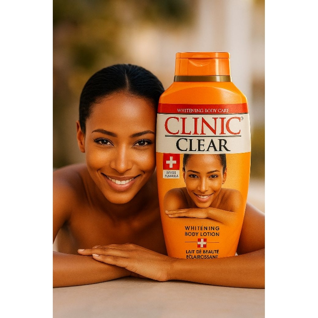 Handbody Clinic Clear 500ml