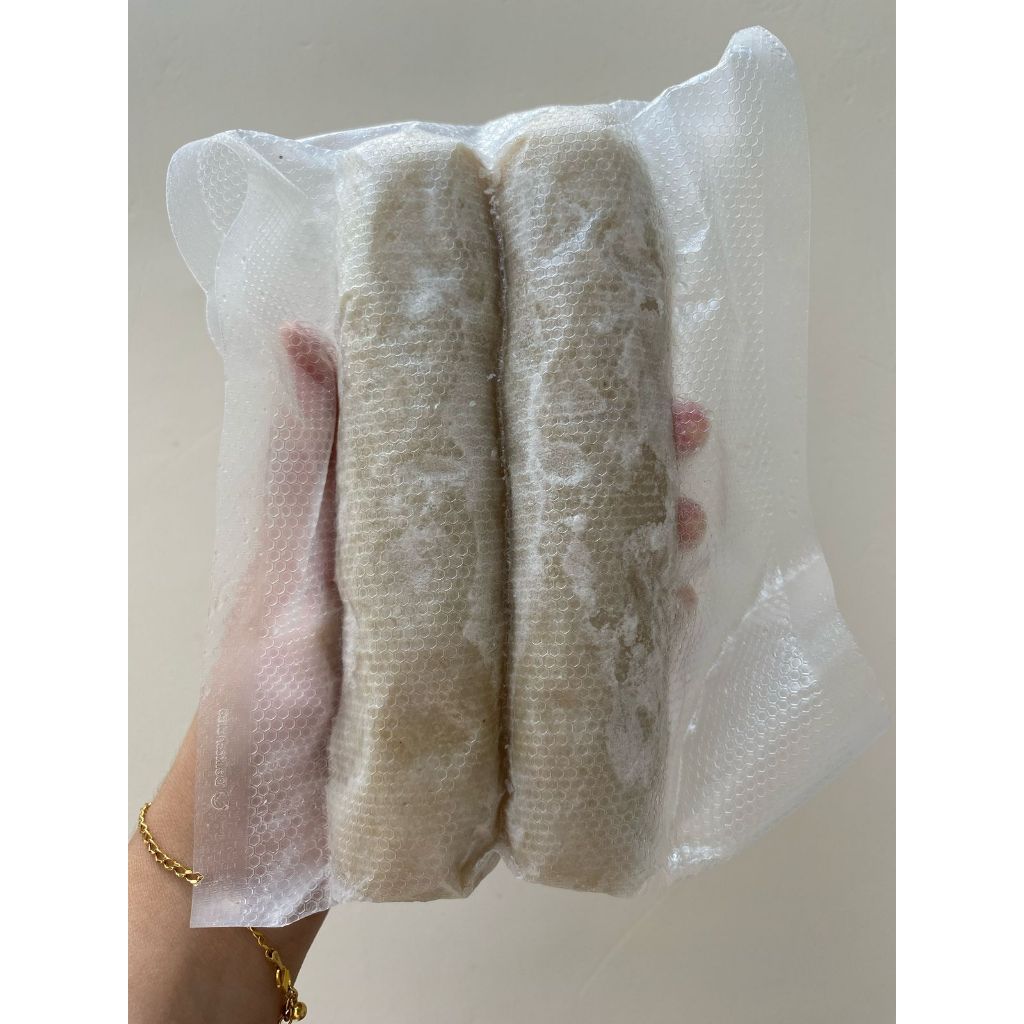 

Pempek Lenjer Besar | 1 pack isi 2 lenjer besar