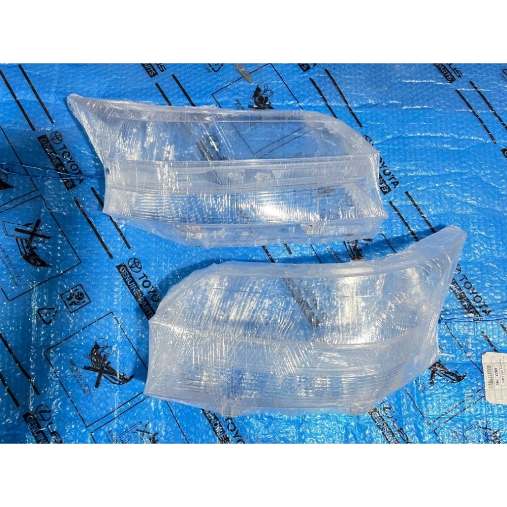 mika headlamp lampu depan Avanza Xenia 2019