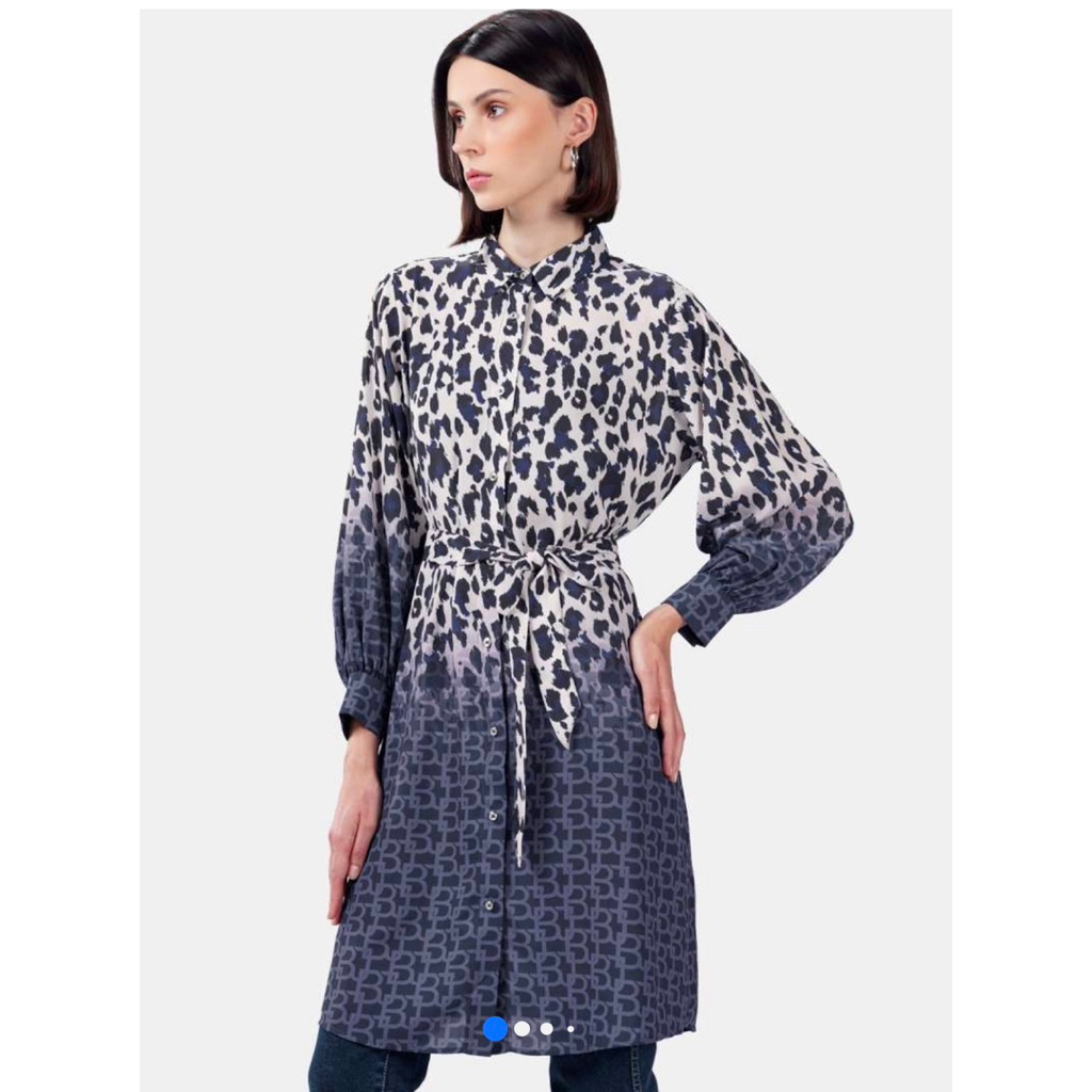 Benang Jarum Call Of The Wild Tunic - Bone