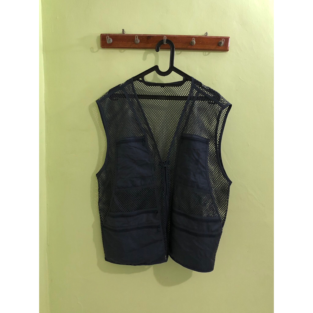 Rompi Cargo Tactical Jaring