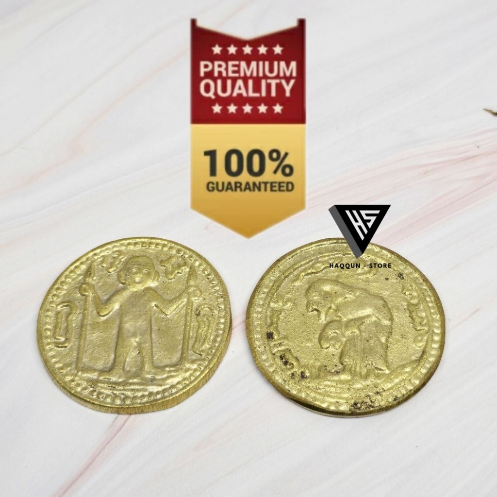 Koin Kuningan Yasin super tebal