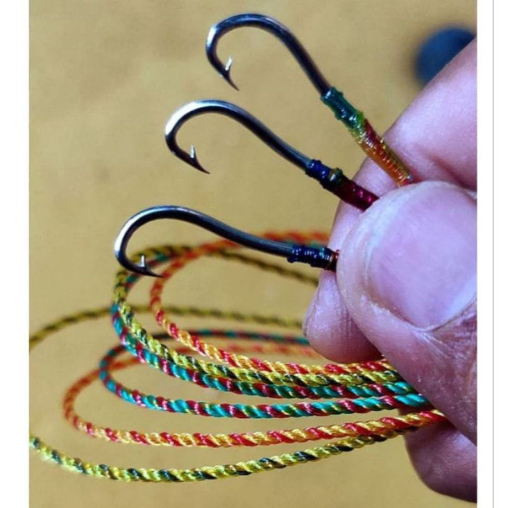 urek belut kail belut anti mocel siap pakai 3 lilit