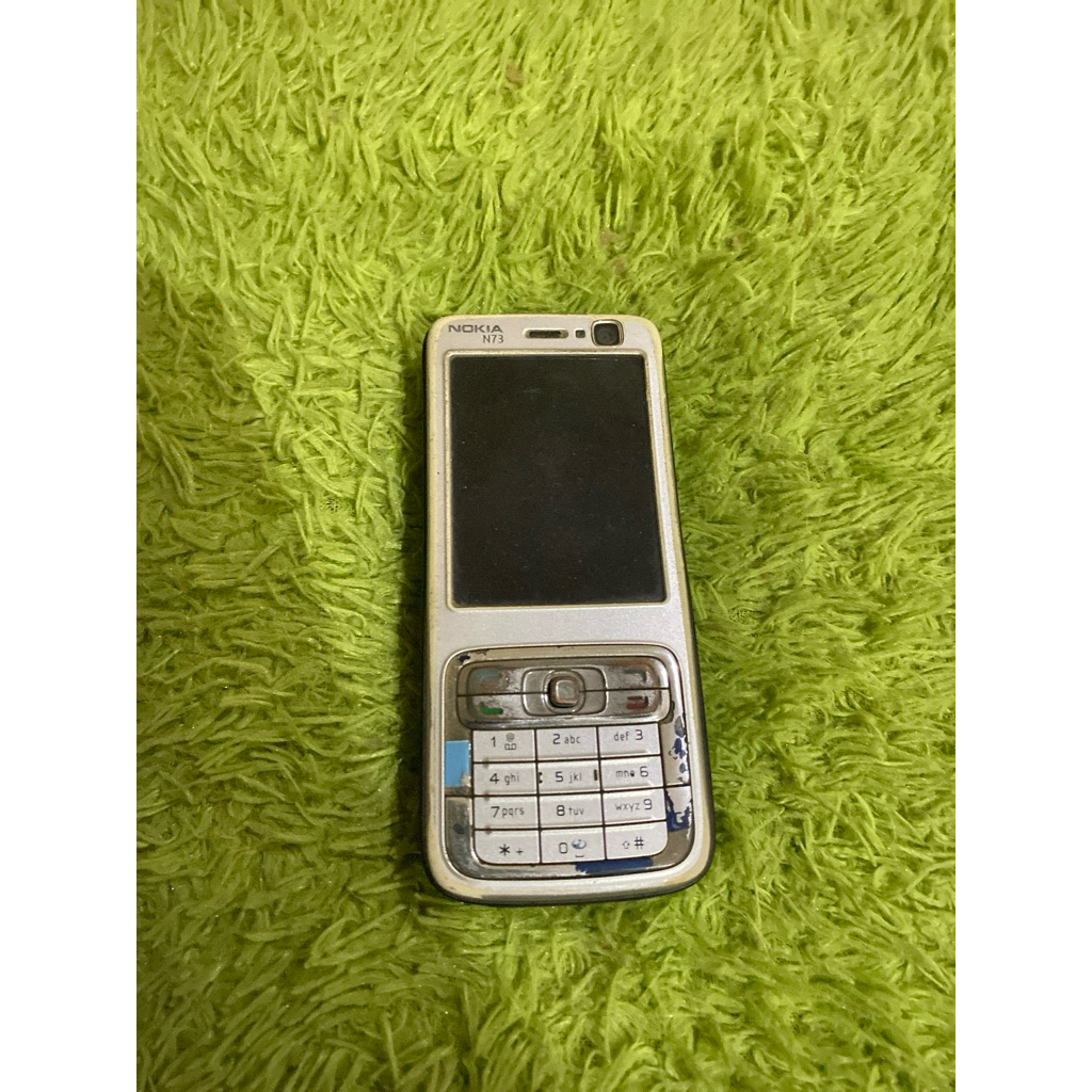Hp Nokia N73 mati