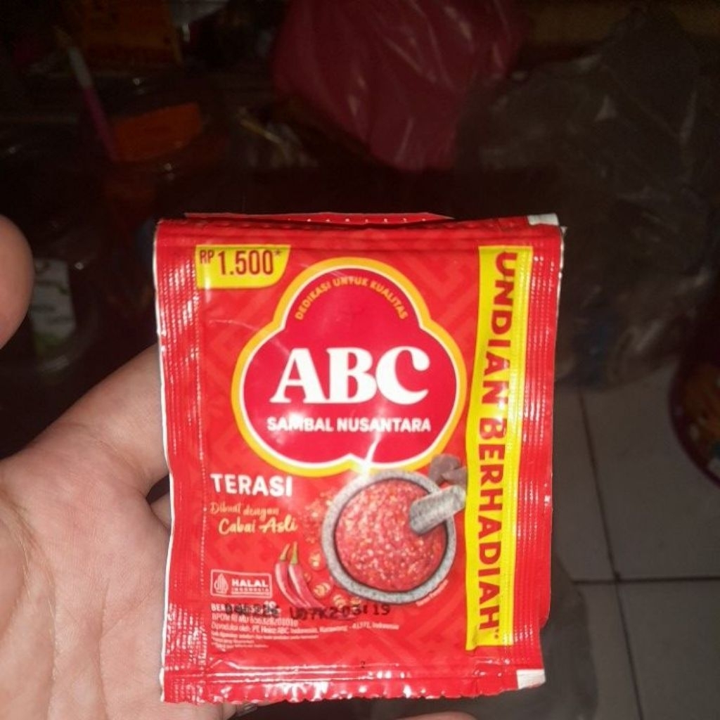 

saos sambal