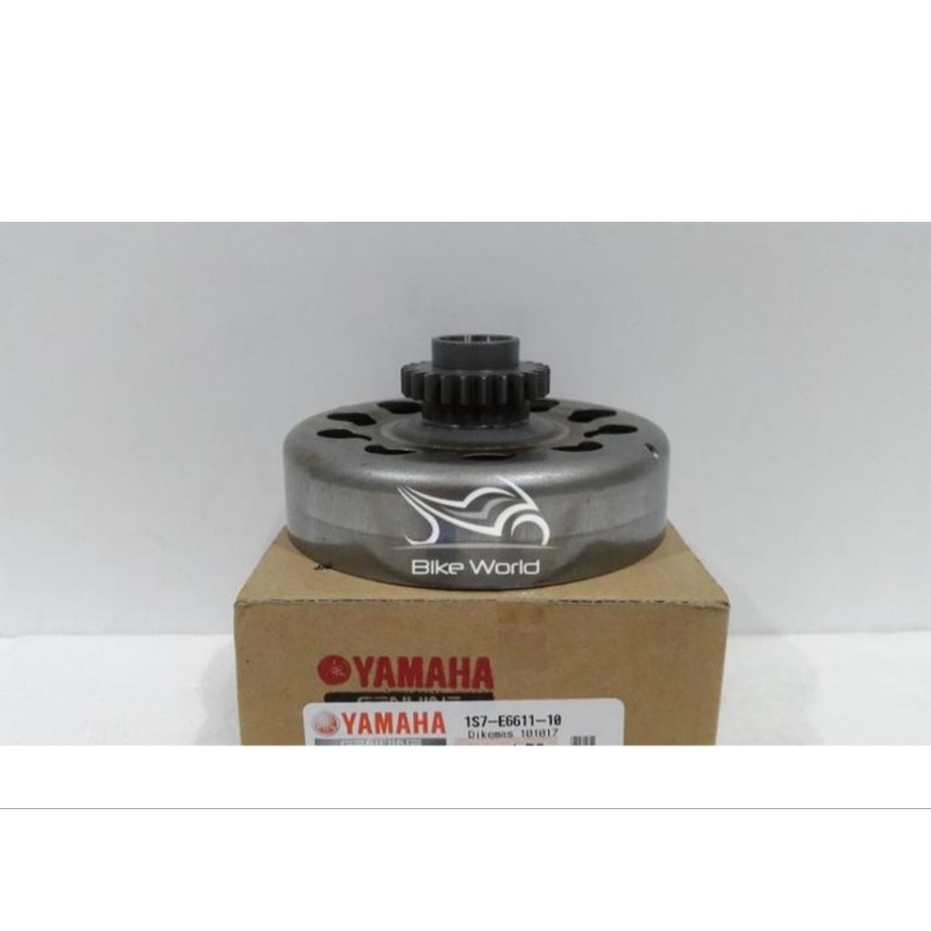 Mangkok Ganda Jupiter MX 1S7-E6611-10 Yamaha Genuine Parts
