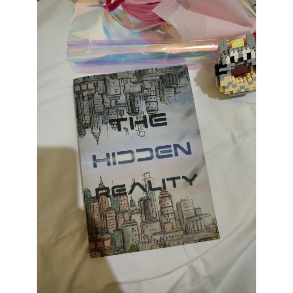 [PRELOVED] The Hidden Reality ORI