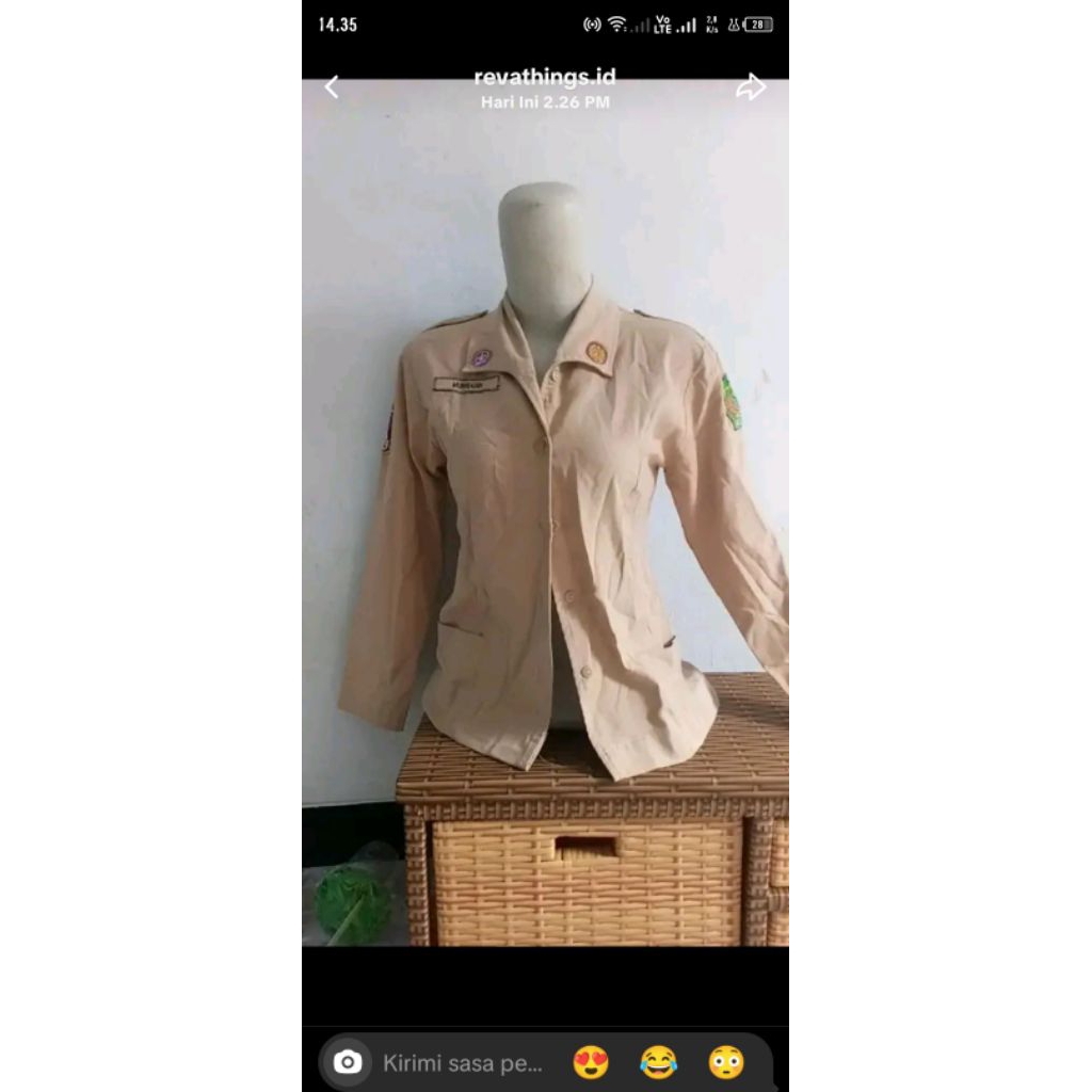 baju pramuka sma crop