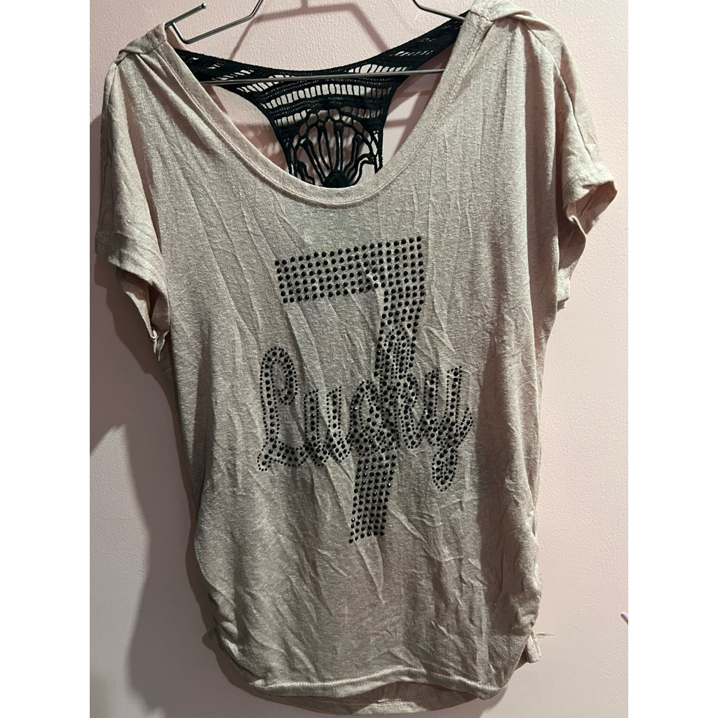 Blouse DKNY Lucky 7