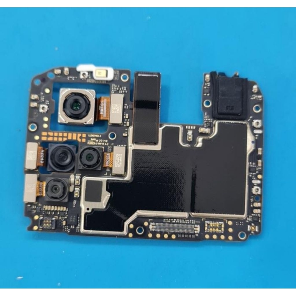 Mesin Redmi note 11 4G