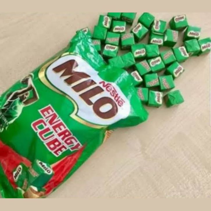 

Milo kubus isi 100 cubes Milo Cube Energy