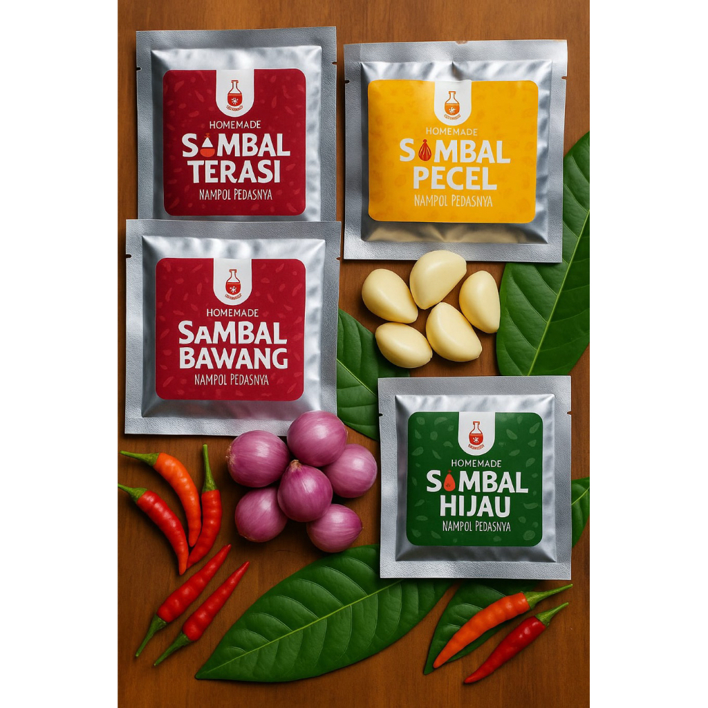 

Sambal Saku Dapur Fatimah