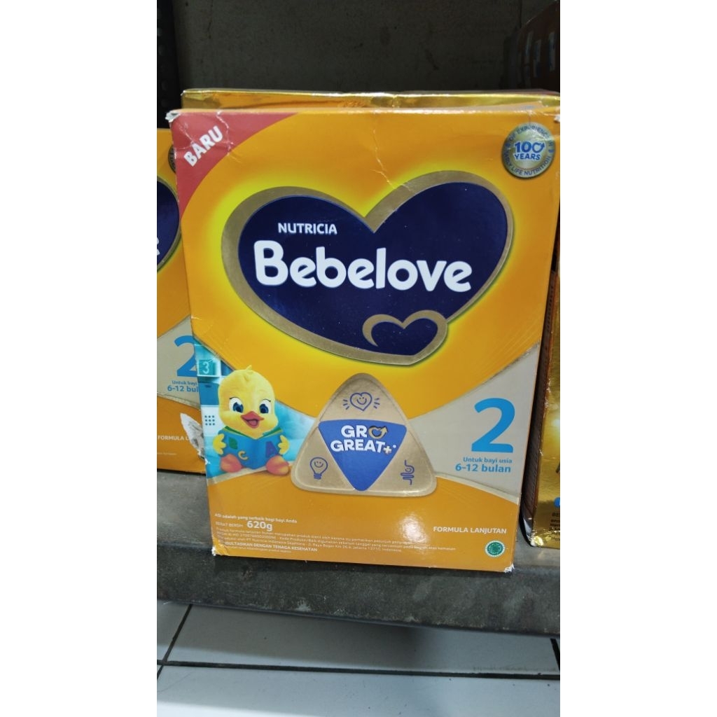 

Bebelove 2 620 gr ed 2026