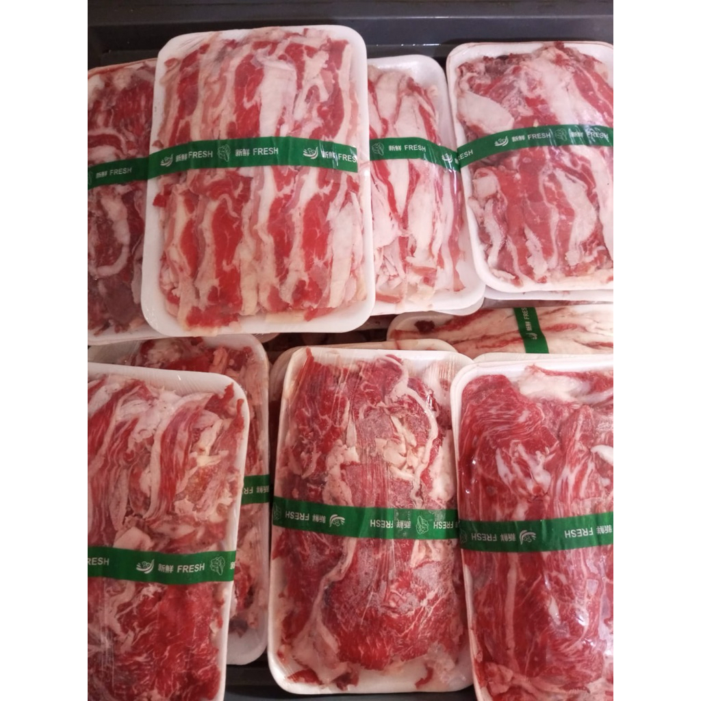 

DAGING SLICE TRIMING WAGYU