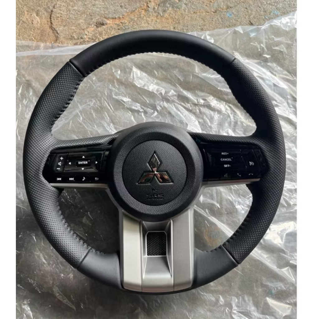 stir pajero sport 2024 lengkap