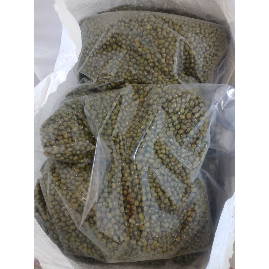 

Kacang Hijau Premium Mengkilap
