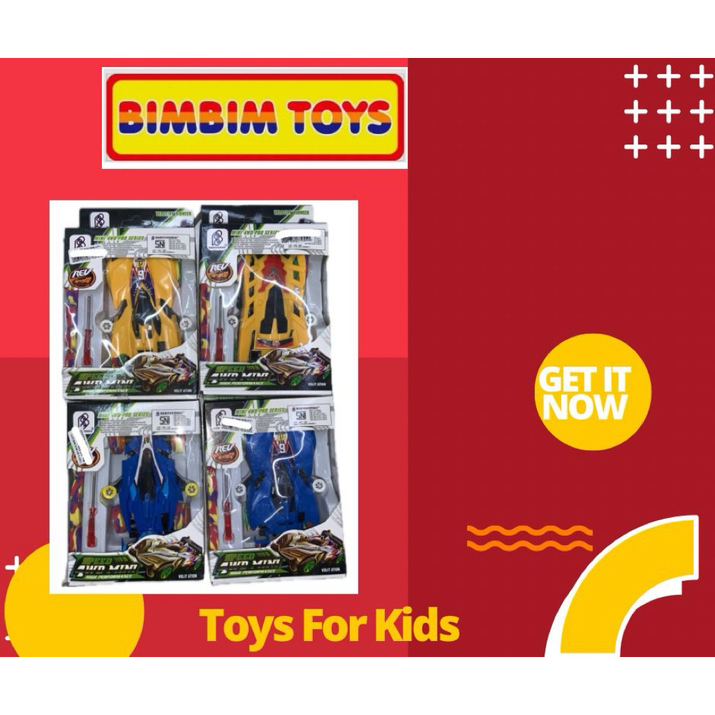 TAMIYA MIKA 8030-4771, MAINAN TAMIYA ANAK KEREN