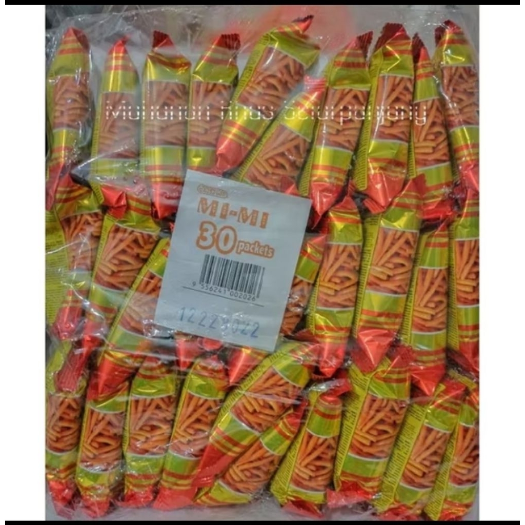 

Mimi impor malaysia isi 30 pcs